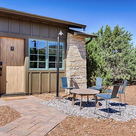 Inn History Grand Canyon Cabin ウィリアムズ エクステリア 写真