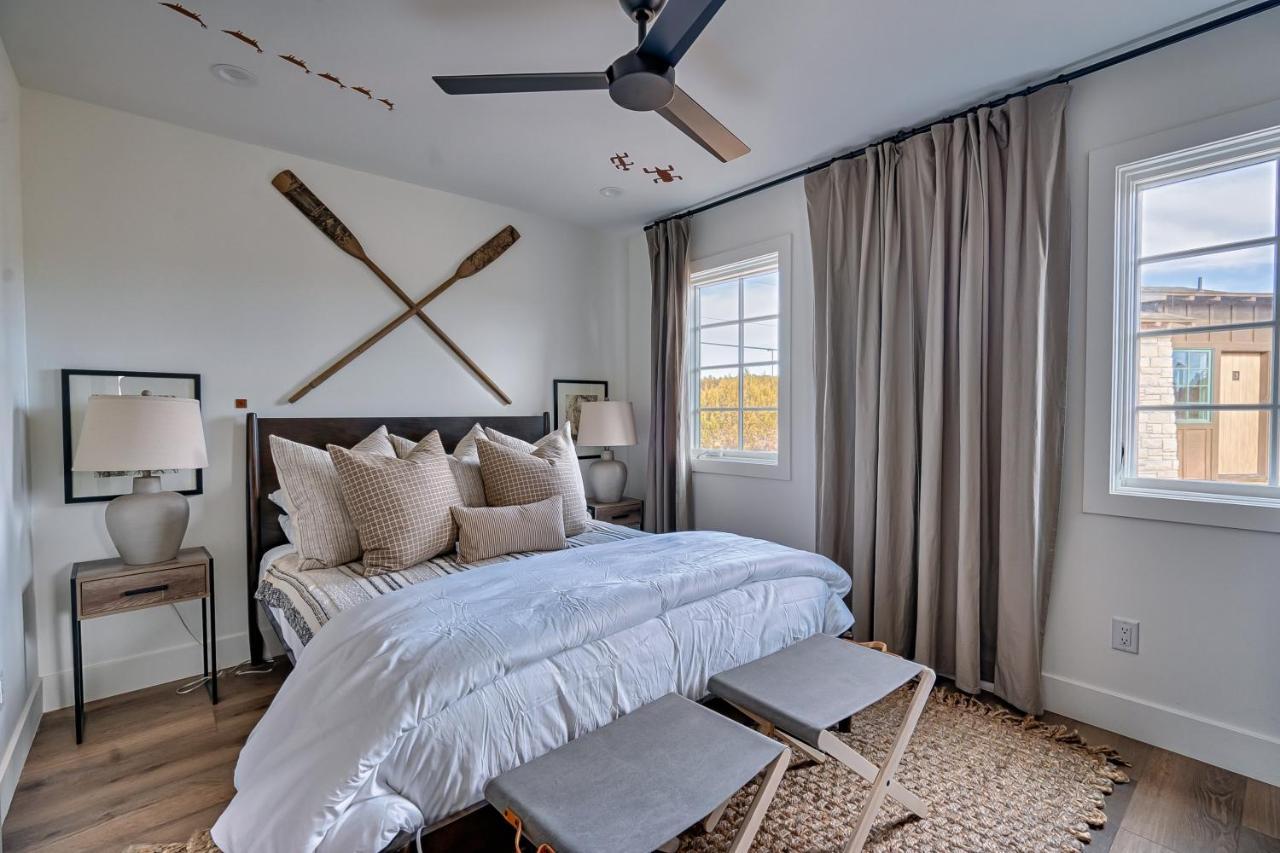 Inn History Grand Canyon Cabin ウィリアムズ エクステリア 写真