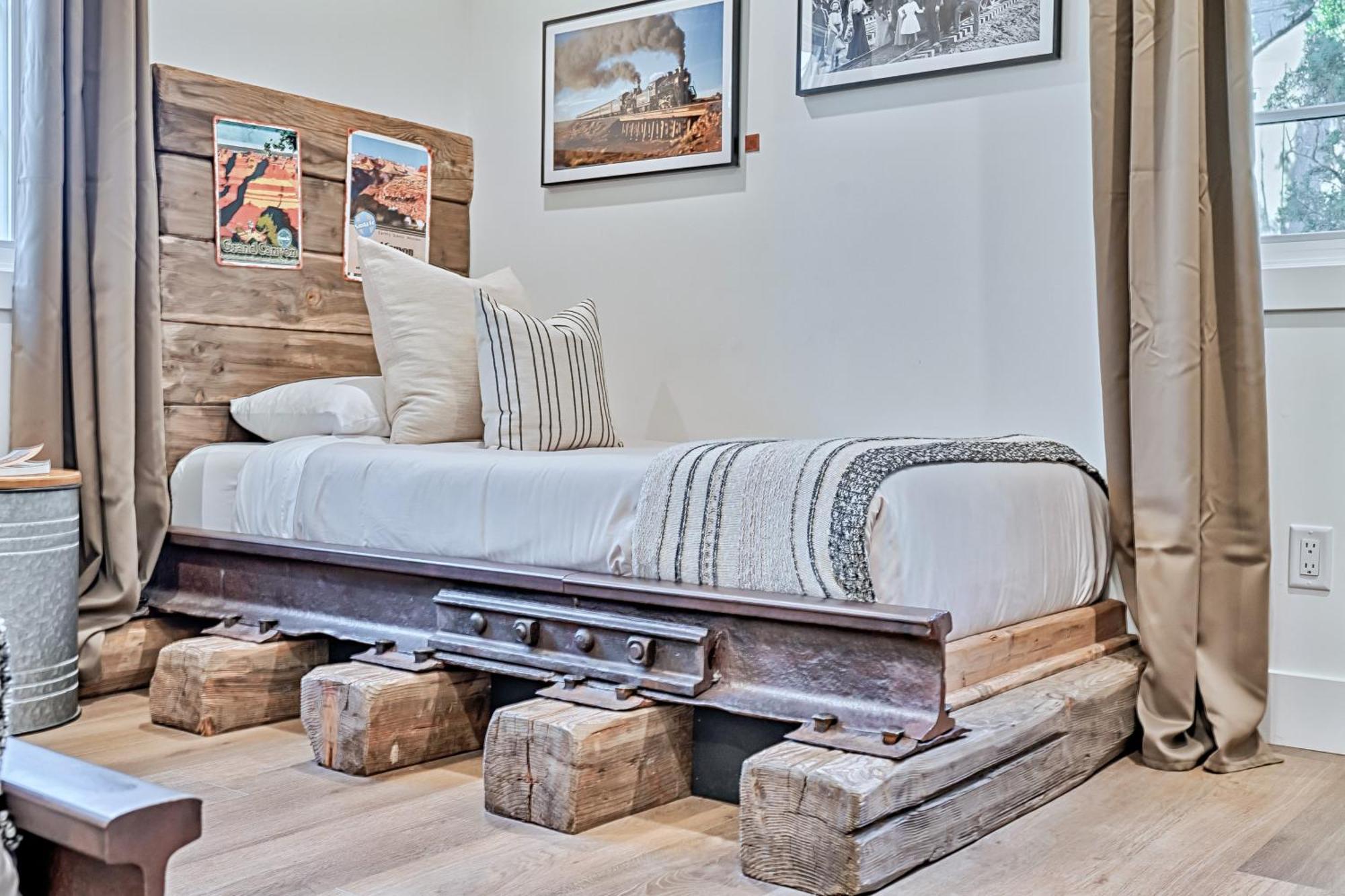 Inn History Grand Canyon Cabin ウィリアムズ エクステリア 写真