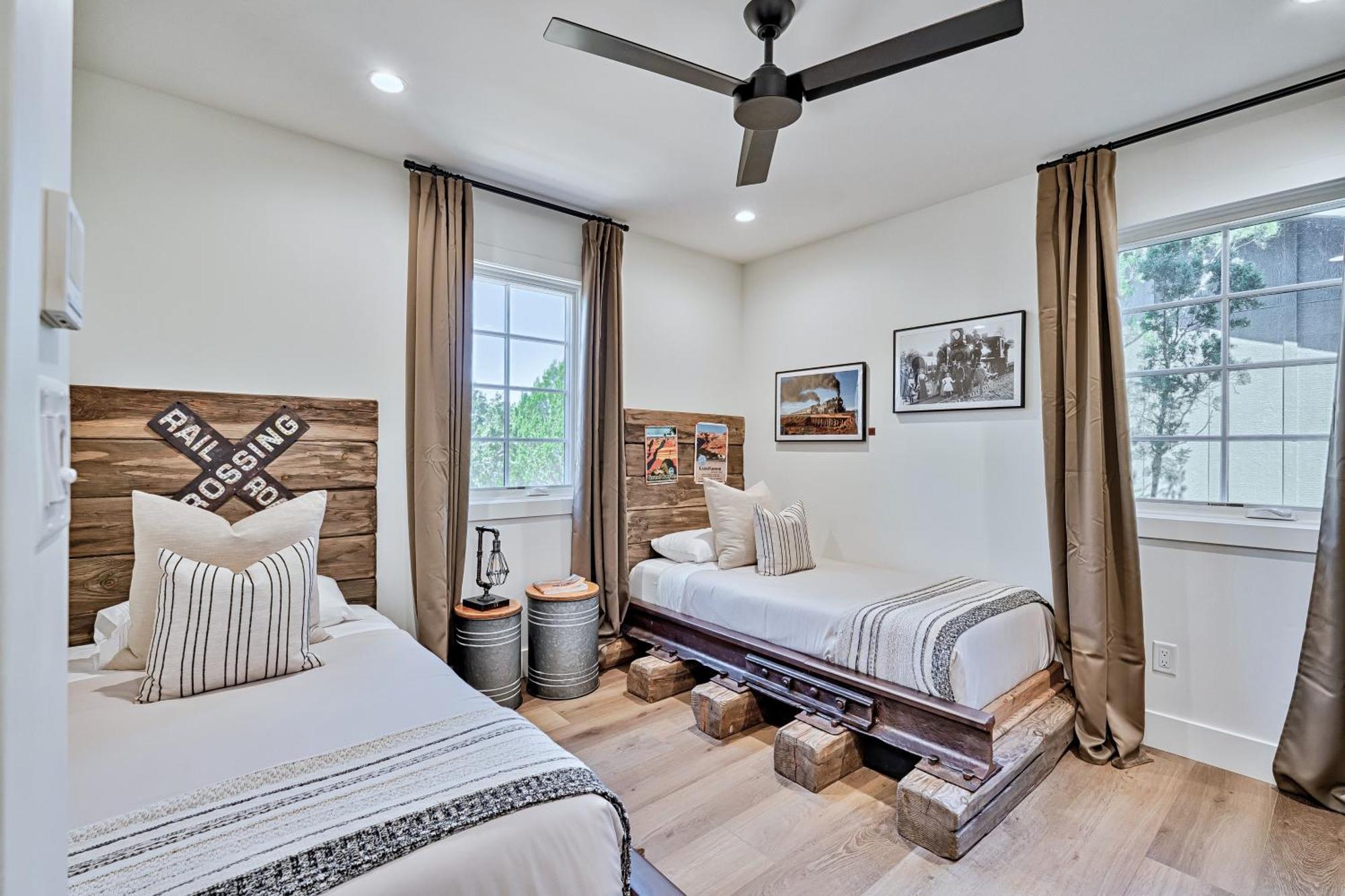 Inn History Grand Canyon Cabin ウィリアムズ エクステリア 写真