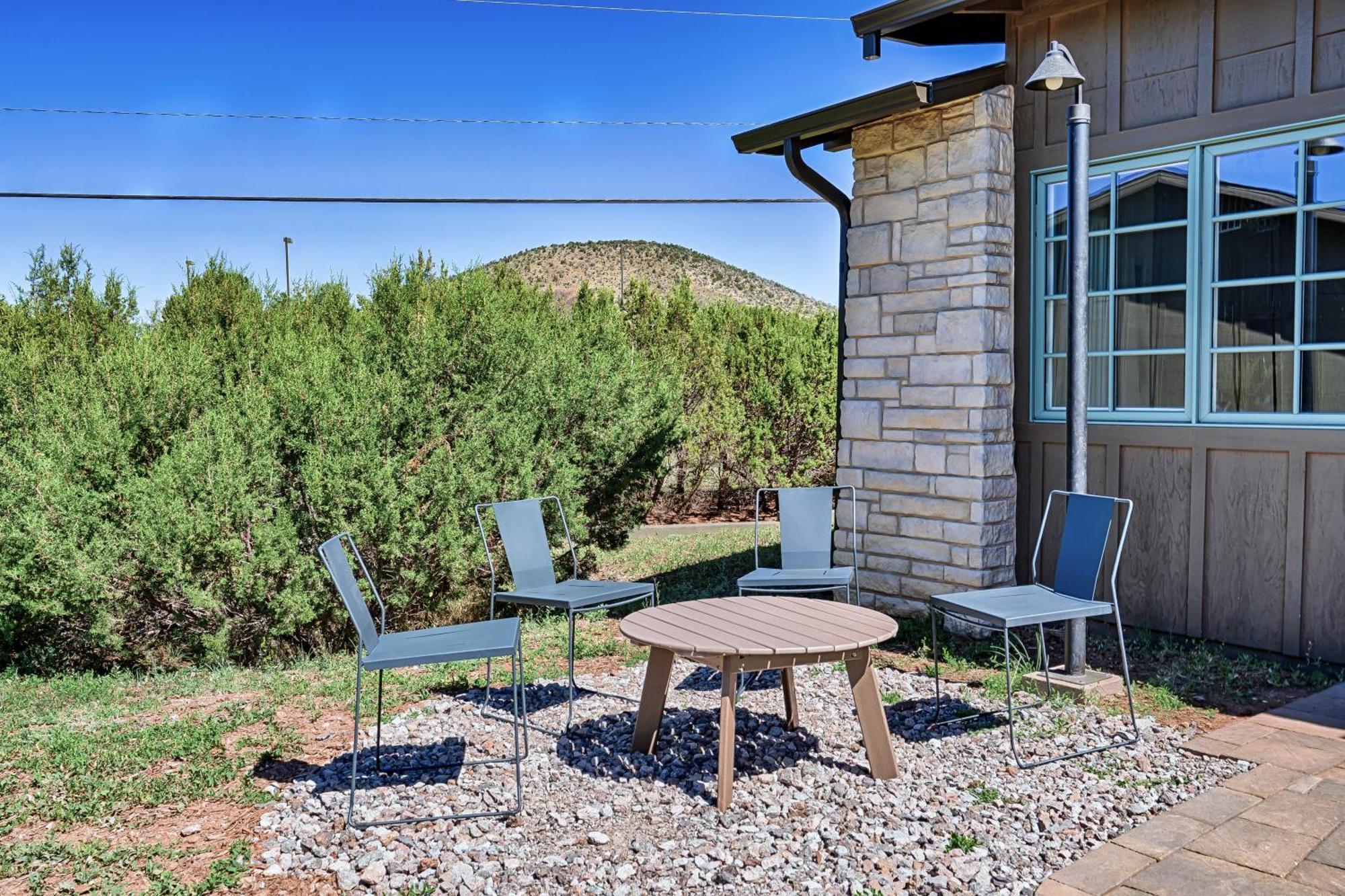 Inn History Grand Canyon Cabin ウィリアムズ エクステリア 写真