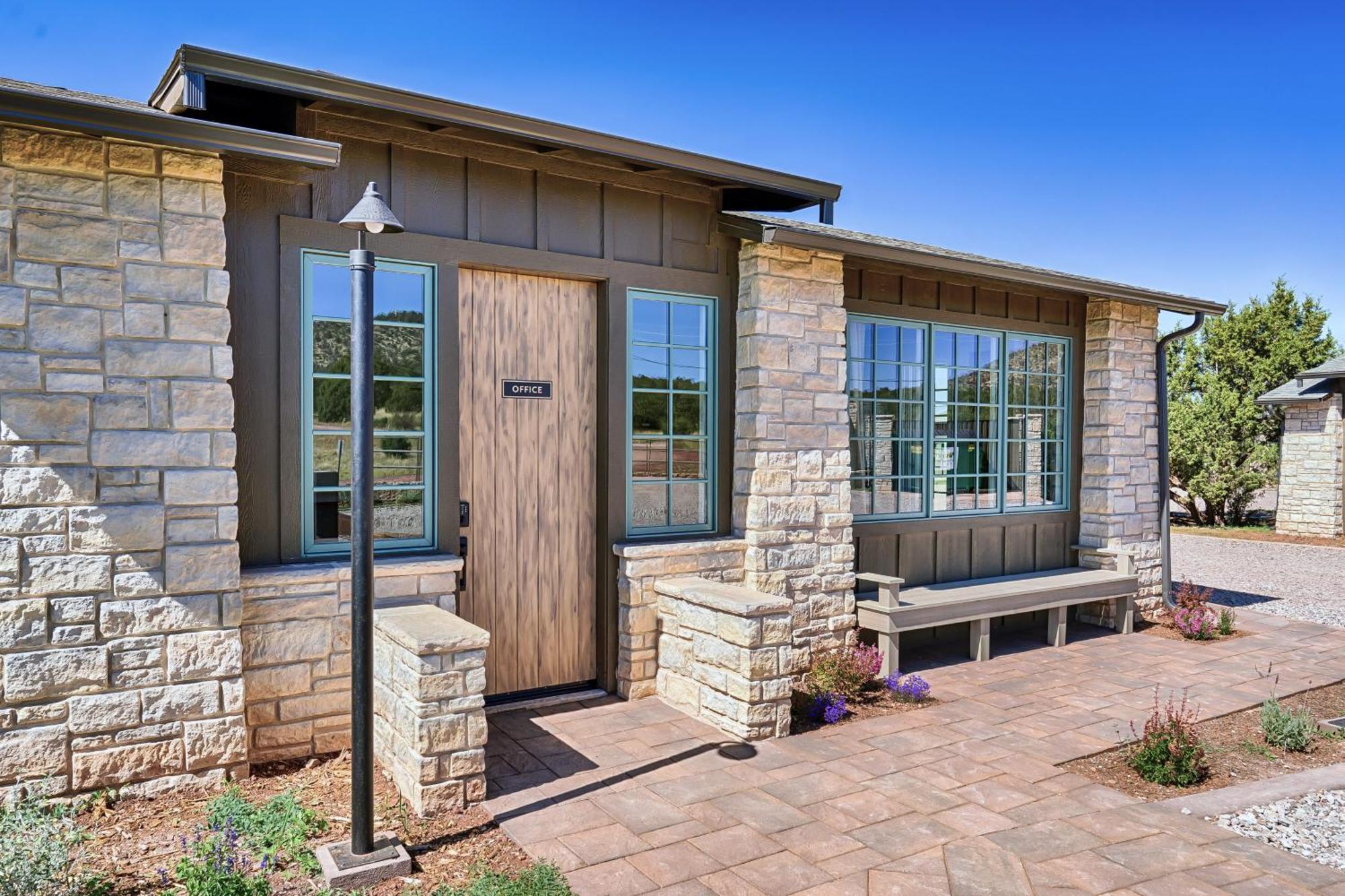 Inn History Grand Canyon Cabin ウィリアムズ エクステリア 写真