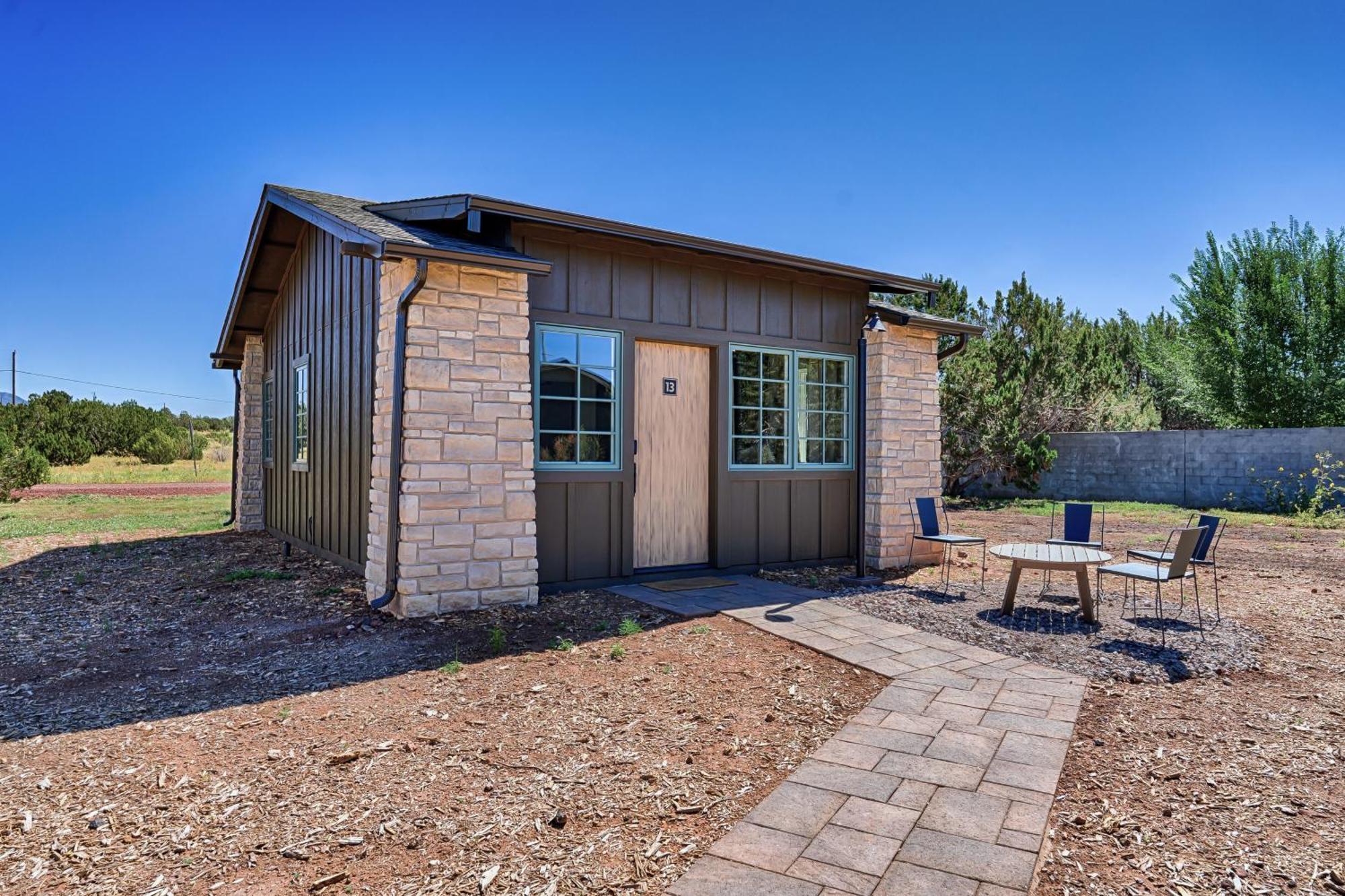 Inn History Grand Canyon Cabin ウィリアムズ エクステリア 写真