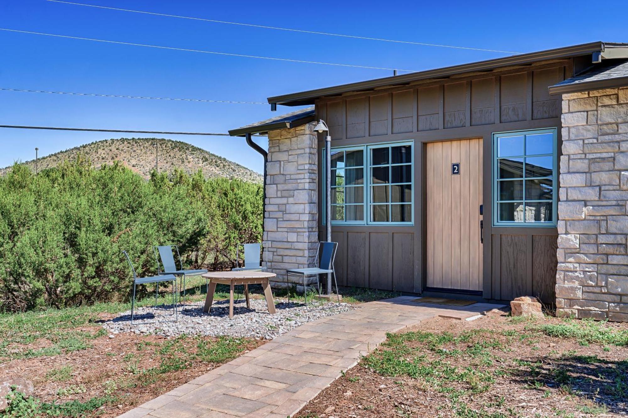 Inn History Grand Canyon Cabin ウィリアムズ 部屋 写真