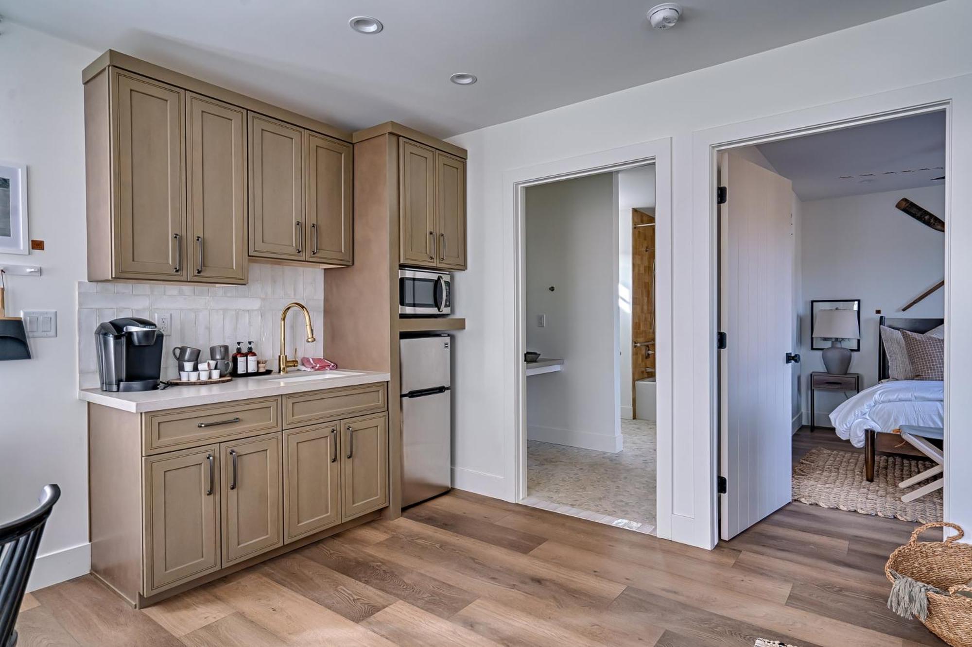 Inn History Grand Canyon Cabin ウィリアムズ 部屋 写真