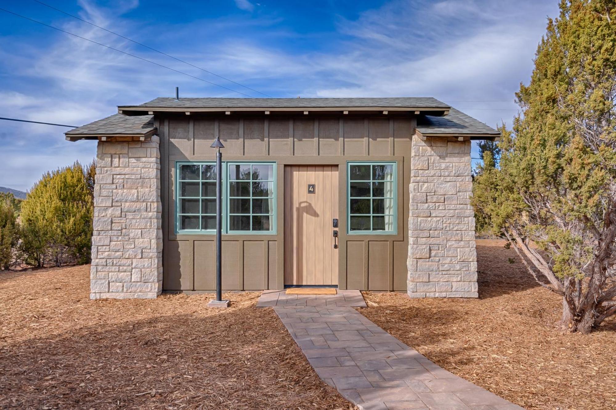 Inn History Grand Canyon Cabin ウィリアムズ 部屋 写真